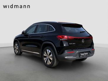 Mercedes EQA 250 — photo 8