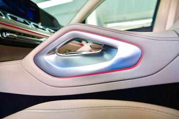 Mercedes GLE 400 D — photo 39