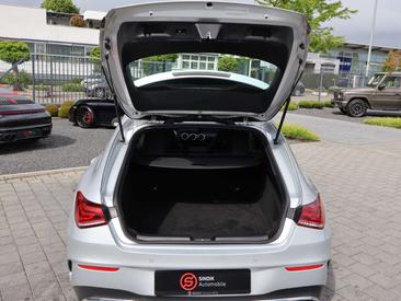 Mercedes CLA Berline 220 D — photo 19