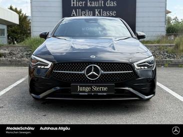Mercedes CLA Berline 200 — photo 2