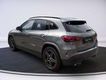 Mercedes GLA 200d — photo 3