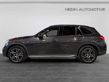 Mercedes GLC 400 E — photo 2