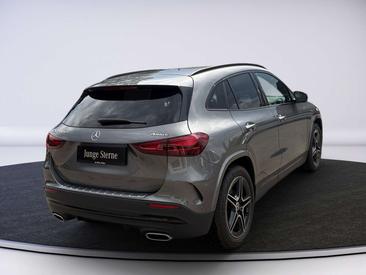 Mercedes GLA 200d — photo 4