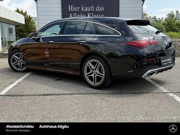Mercedes CLA Berline 200 — photo 4