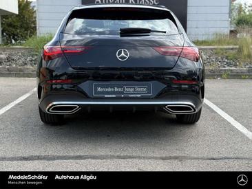Mercedes CLA Berline 200 — photo 5