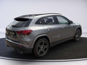 Mercedes GLA 200d — photo 5