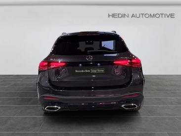 Mercedes GLC 400 E — photo 4