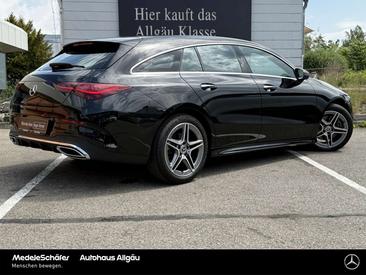 Mercedes CLA Berline 200 — photo 6