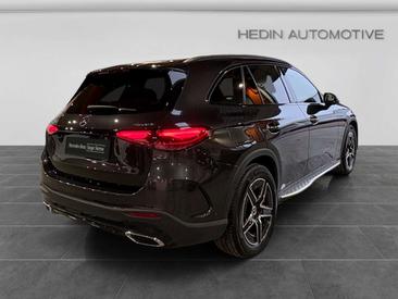 Mercedes GLC 400 E — photo 5