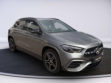 Mercedes GLA 200d — photo 6