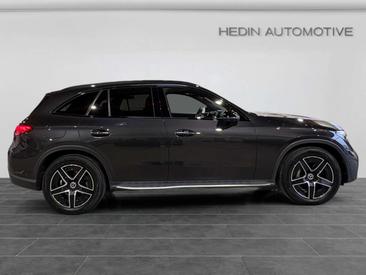 Mercedes GLC 400 E — photo 6
