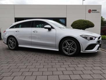 Mercedes CLA Berline 220 D — photo 28