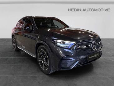 Mercedes GLC 400 E — photo 7