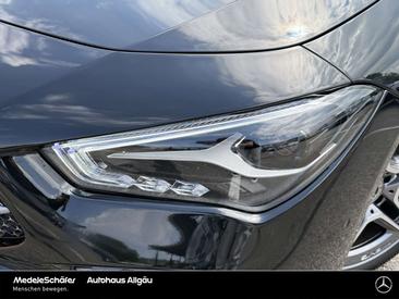 Mercedes CLA Berline 200 — photo 8