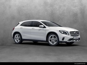 Mercedes GLA 180 — photo 3
