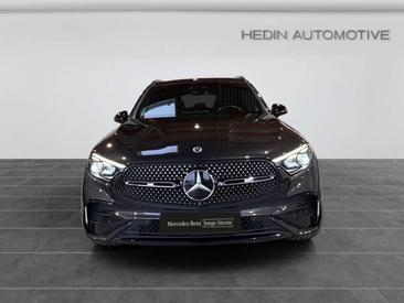 Mercedes GLC 400 E — photo 8