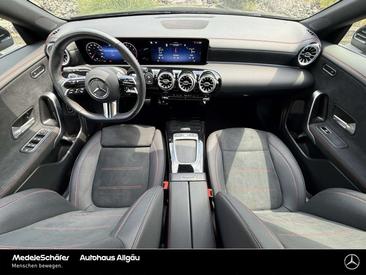 Mercedes CLA Berline 200 — photo 9