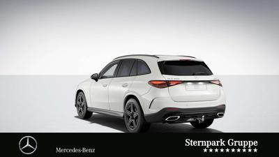 Mercedes GLC 400 E
