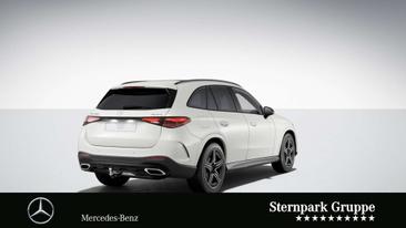 Mercedes GLC 400 E — photo 3