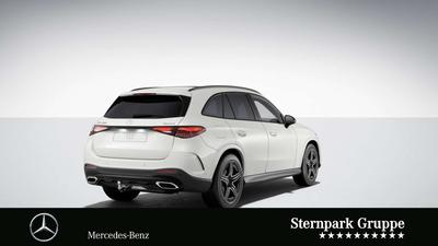 Mercedes GLC 400 E