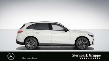 Mercedes GLC 400 E — photo 4