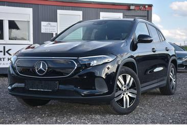 Mercedes EQA 250 — photo 2