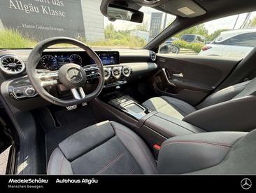 Mercedes CLA Berline 200 — photo 10