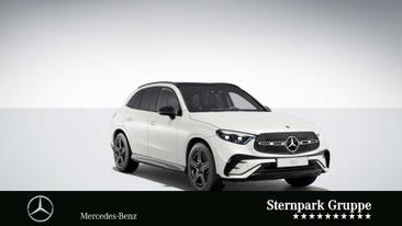 Mercedes GLC 400 E — photo 5