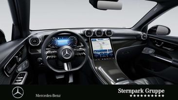 Mercedes GLC 400 E — photo 6