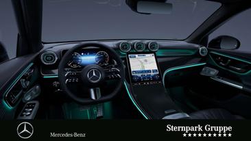 Mercedes GLC 400 E — photo 7