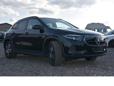 Mercedes EQA 250 — photo 3