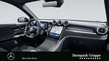 Mercedes GLC 400 E — photo 8