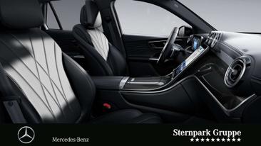 Mercedes GLC 400 E — photo 9