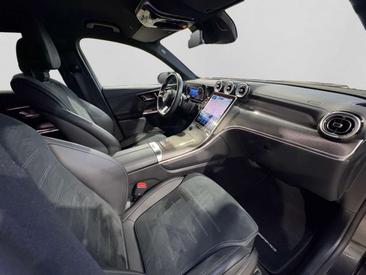 Mercedes GLC 400 E — photo 15