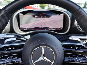 Mercedes SL Cabriolet 63 4MATIC+ — photo 13
