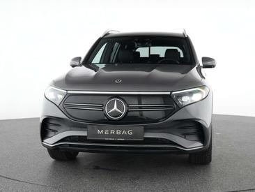 Mercedes EQB 250 — photo 2