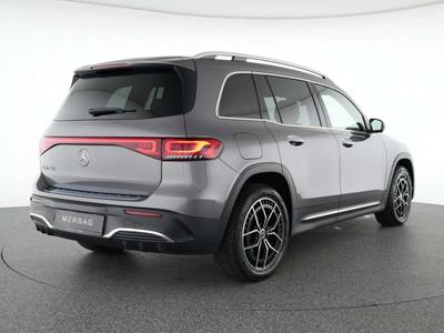Mercedes EQB 250