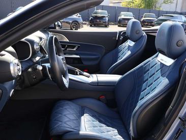 Mercedes SL Cabriolet 63 4MATIC+ — photo 19