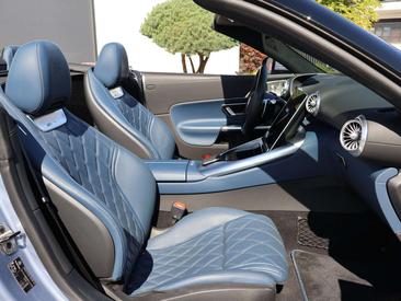 Mercedes SL Cabriolet 63 4MATIC+ — photo 23