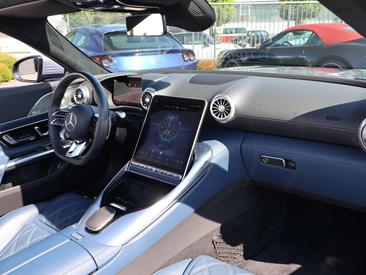 Mercedes SL Cabriolet 63 4MATIC+ — photo 25