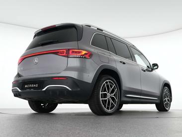 Mercedes EQB 250 — photo 9