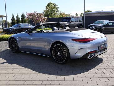 Mercedes SL Cabriolet 63 4MATIC+ — photo 32