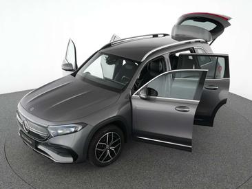 Mercedes EQB 250 — photo 12