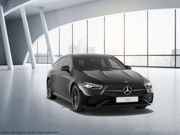 Mercedes CLA Berline 220 D — photo 5