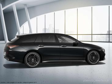 Mercedes CLA Berline 220 D — photo 11
