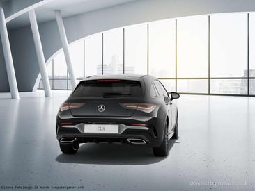 Mercedes CLA Berline 220 D — photo 12