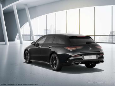 Mercedes CLA Berline 220 D — photo 13