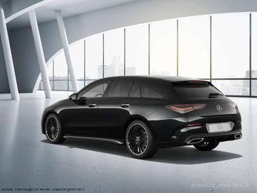 Mercedes CLA Berline 220 D — photo 14