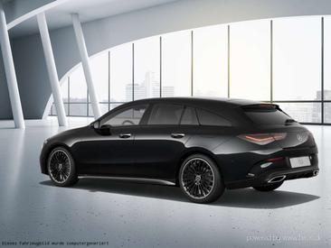 Mercedes CLA Berline 220 D — photo 15