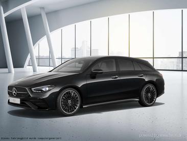 Mercedes CLA Berline 220 D — photo 18